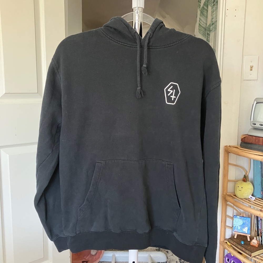 Sketchy Tank Women’s Hoodie / Small